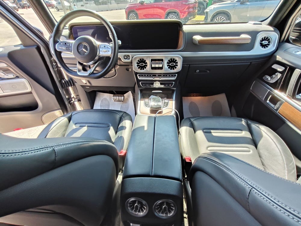 Mercedes-Benz Classe G usata a Pescara (15)