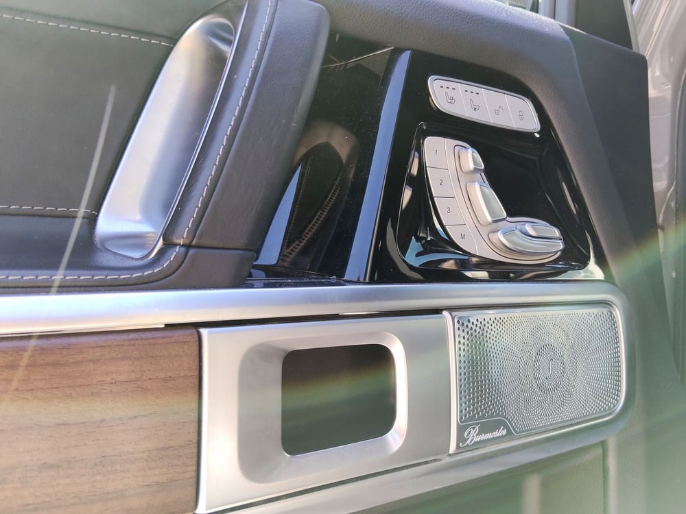 Mercedes-Benz Classe G usata a Pescara (17)
