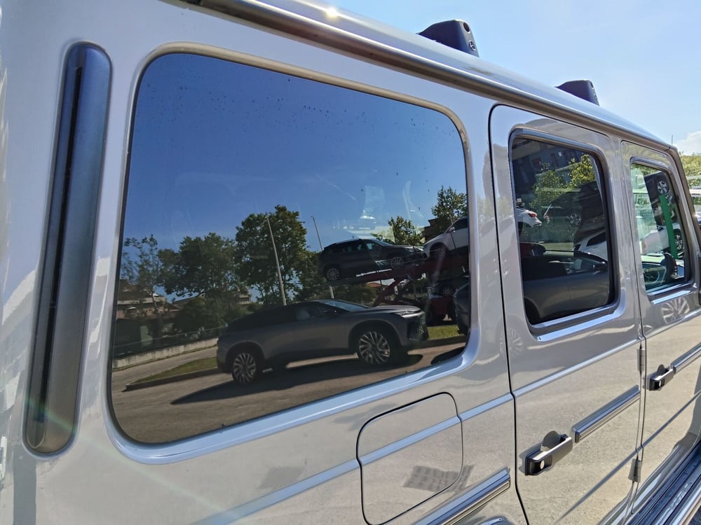 Mercedes-Benz Classe G usata a Pescara (6)