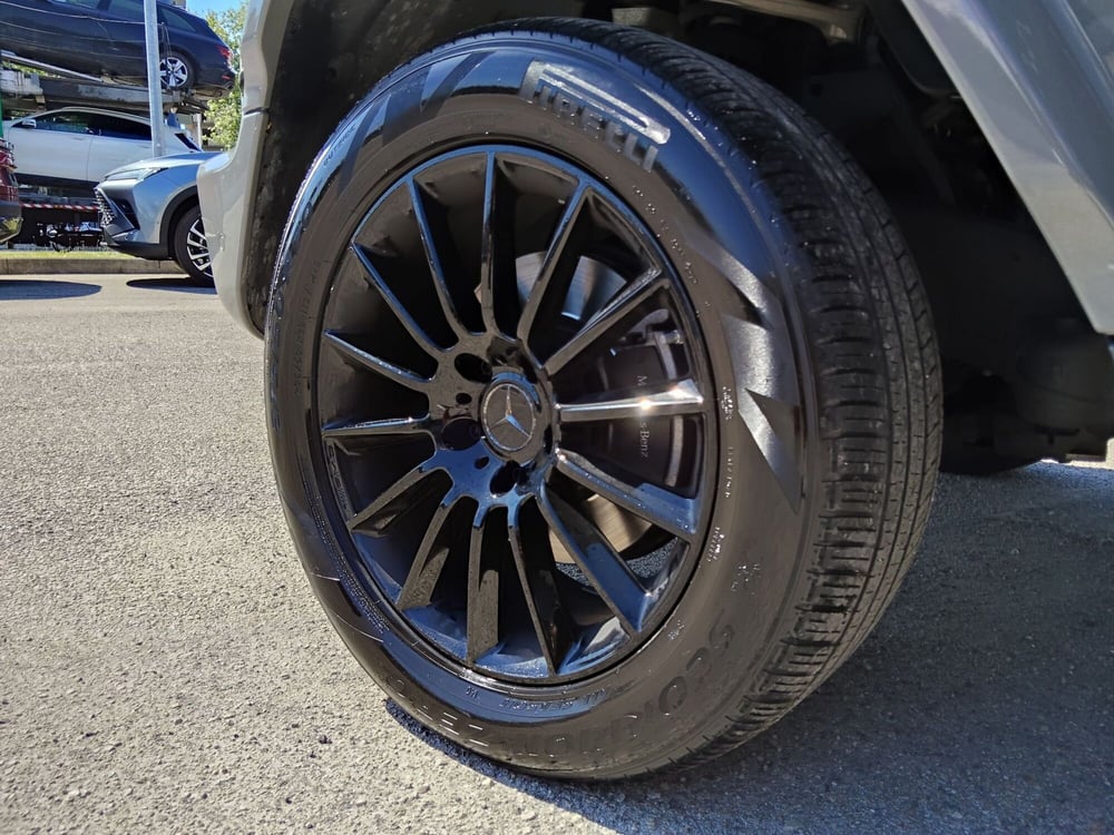 Mercedes-Benz Classe G usata a Pescara (8)