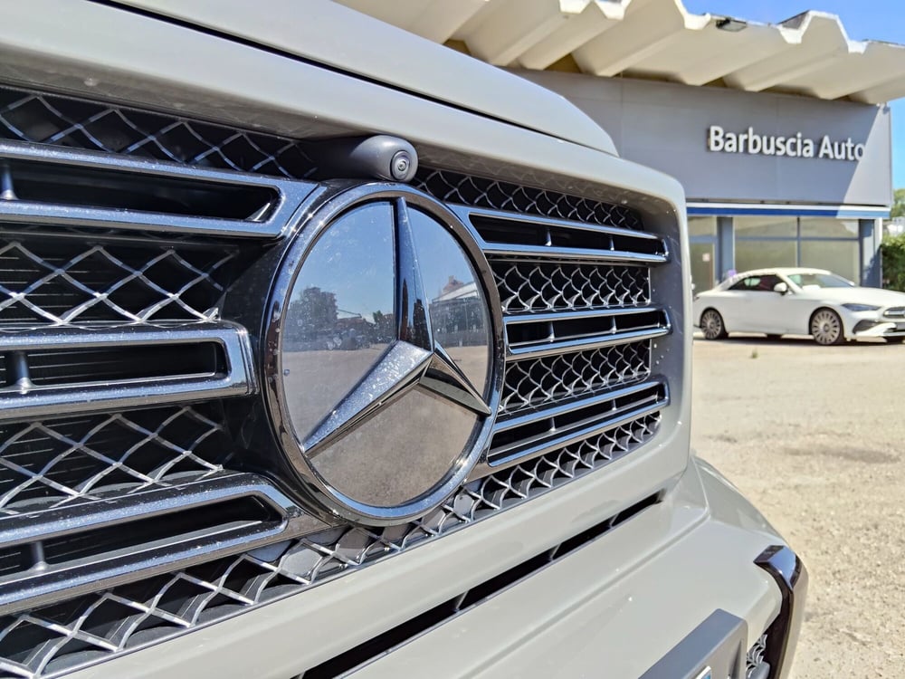 Mercedes-Benz Classe G usata a Pescara (9)