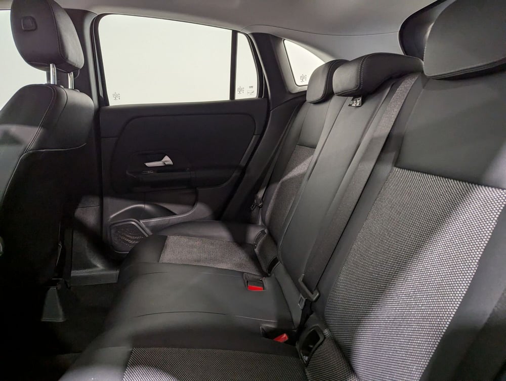 Mercedes-Benz GLA SUV usata a Bolzano (11)