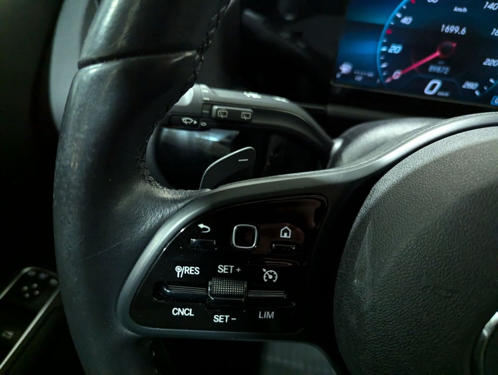 Mercedes-Benz GLA SUV usata a Bolzano (15)