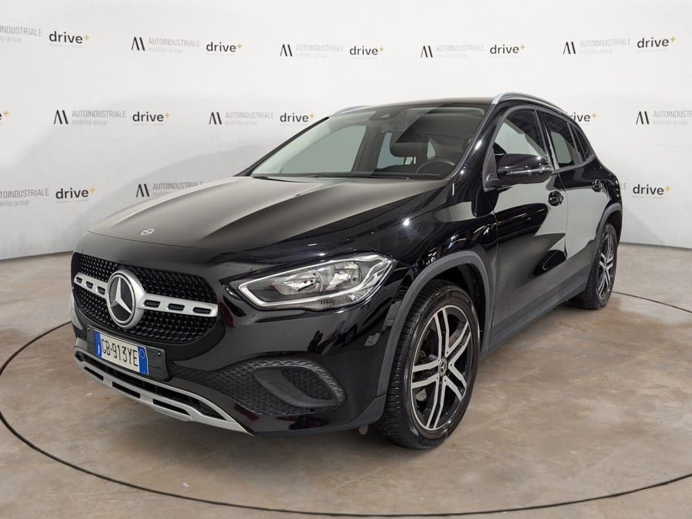Mercedes-Benz GLA SUV usata a Bolzano (2)