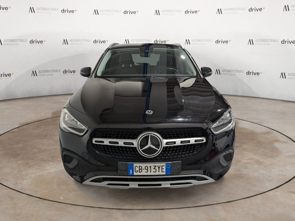 Mercedes-Benz GLA SUV usata a Bolzano (3)