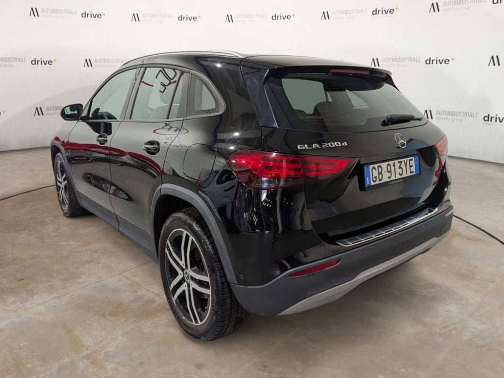 Mercedes-Benz GLA SUV usata a Bolzano (4)