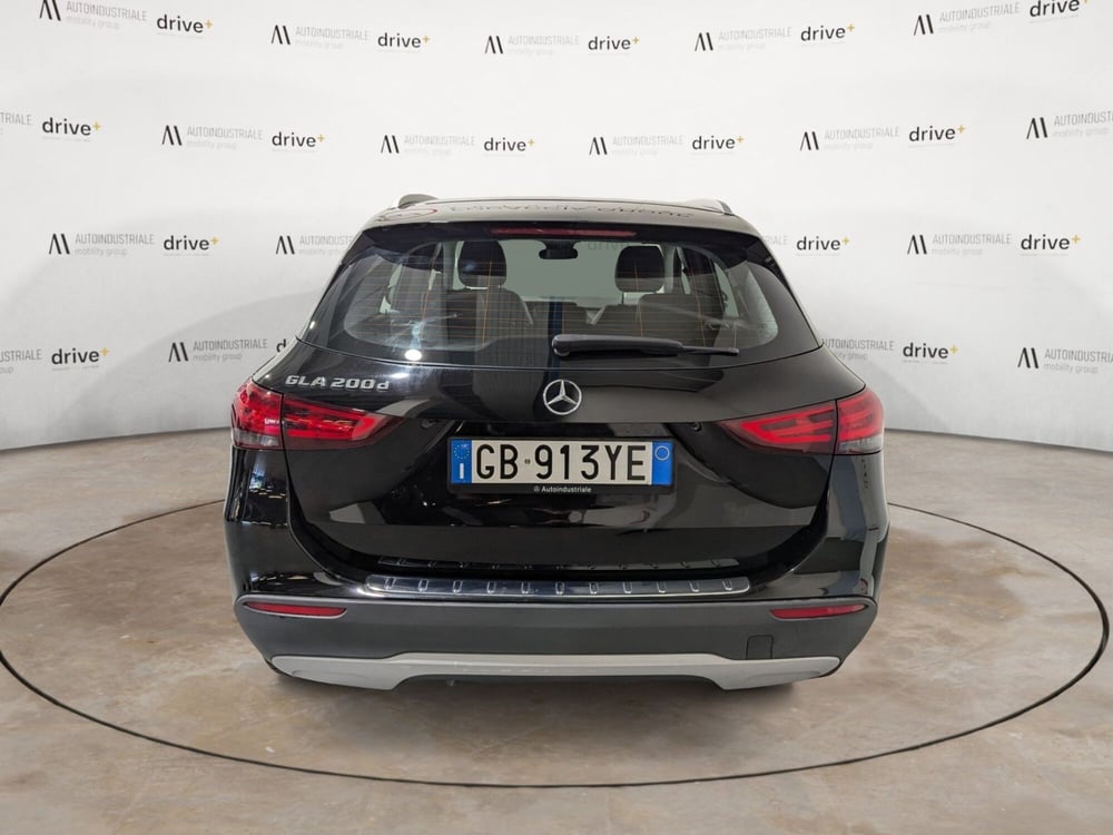 Mercedes-Benz GLA SUV usata a Bolzano (5)