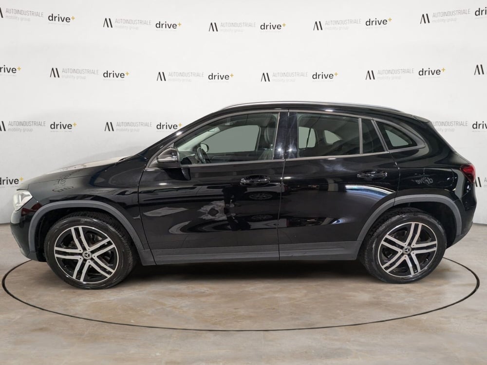 Mercedes-Benz GLA SUV usata a Bolzano (6)
