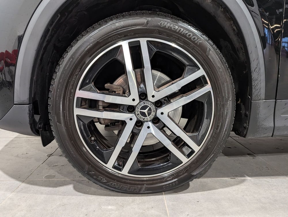 Mercedes-Benz GLA SUV usata a Bolzano (7)