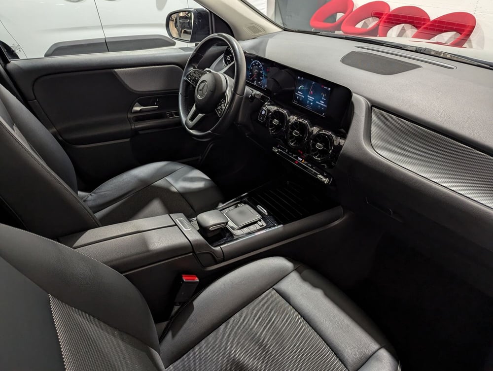 Mercedes-Benz GLA SUV usata a Bolzano (8)