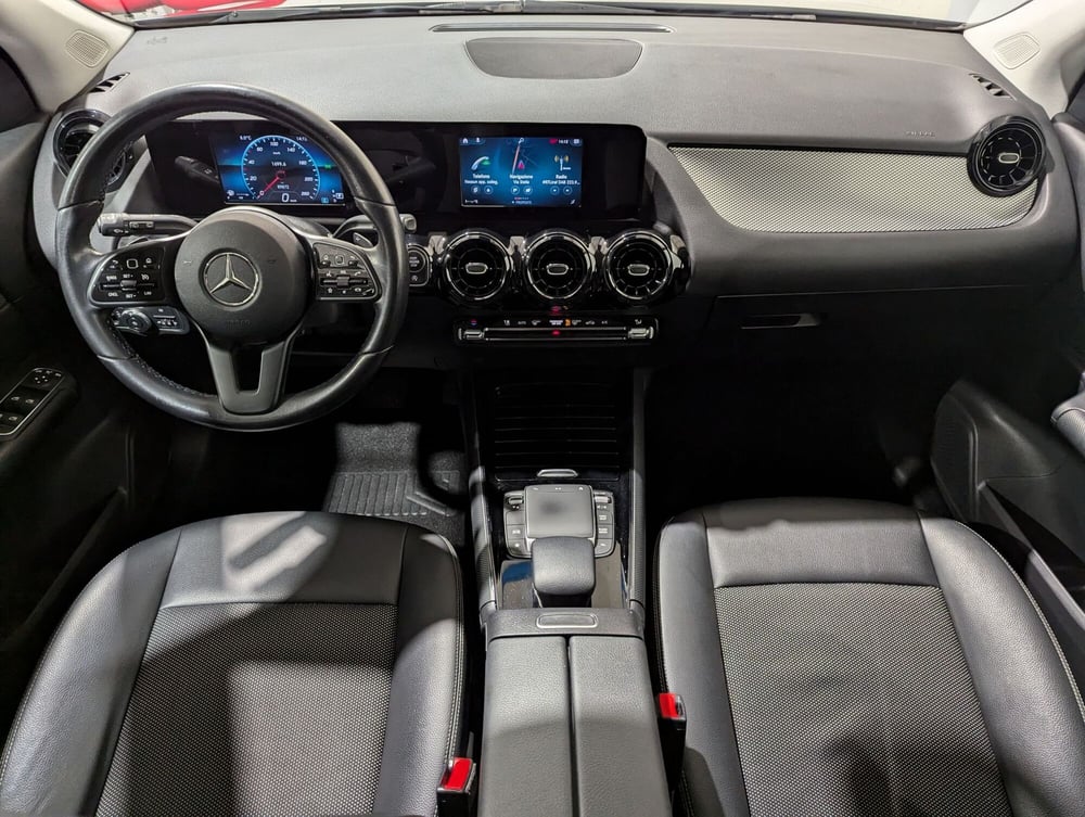 Mercedes-Benz GLA SUV usata a Bolzano (9)