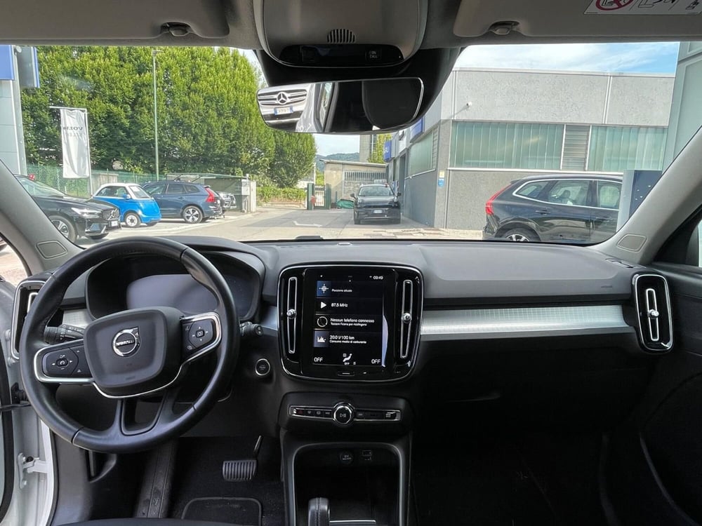 Volvo XC40 usata a Como (10)