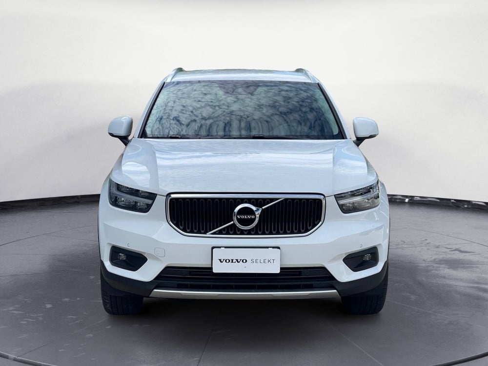 Volvo XC40 usata a Como (2)