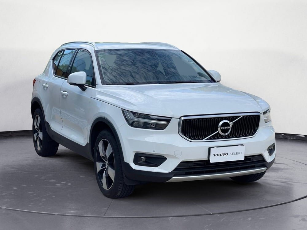 Volvo XC40 usata a Como (3)