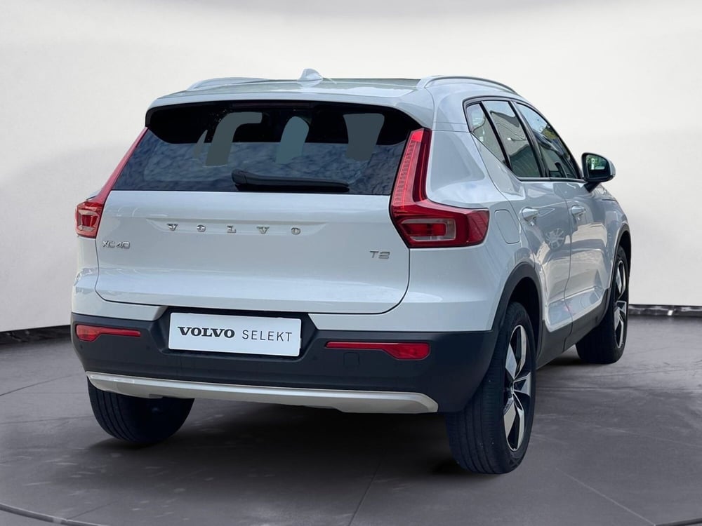 Volvo XC40 usata a Como (4)
