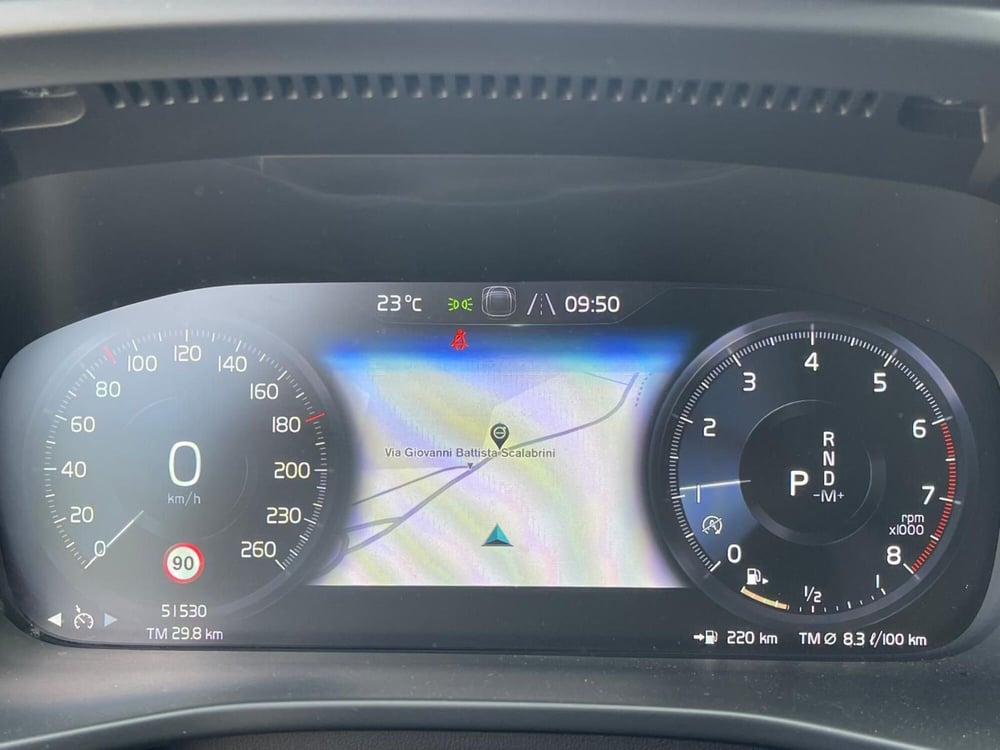 Volvo XC40 usata a Como (7)