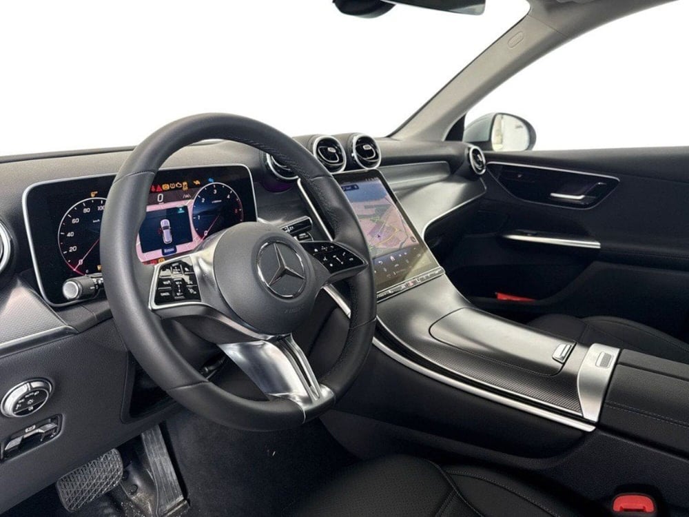 Mercedes-Benz GLC SUV usata a Rimini (16)