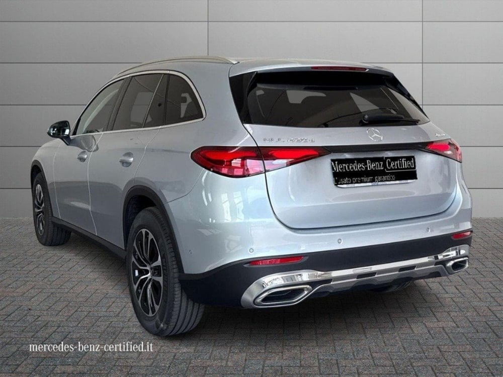Mercedes-Benz GLC SUV usata a Rimini (5)