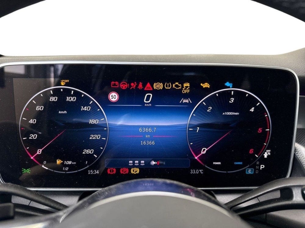 Mercedes-Benz GLC SUV usata a Rimini (9)