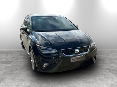 SEAT Ibiza 1.0 ecotsi FR 95cv del 2023 usata a Arezzo