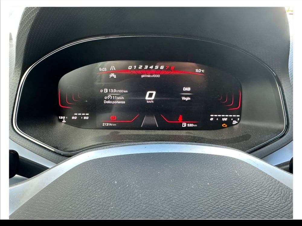 SEAT Ibiza usata a Arezzo (10)