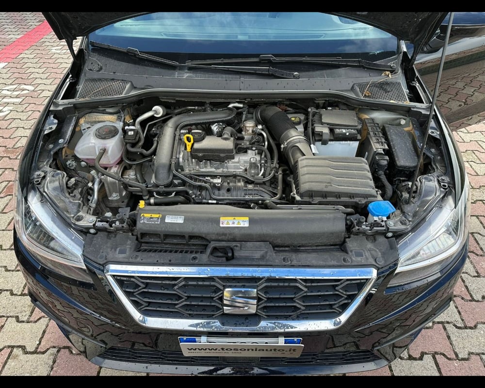 SEAT Ibiza usata a Arezzo (13)