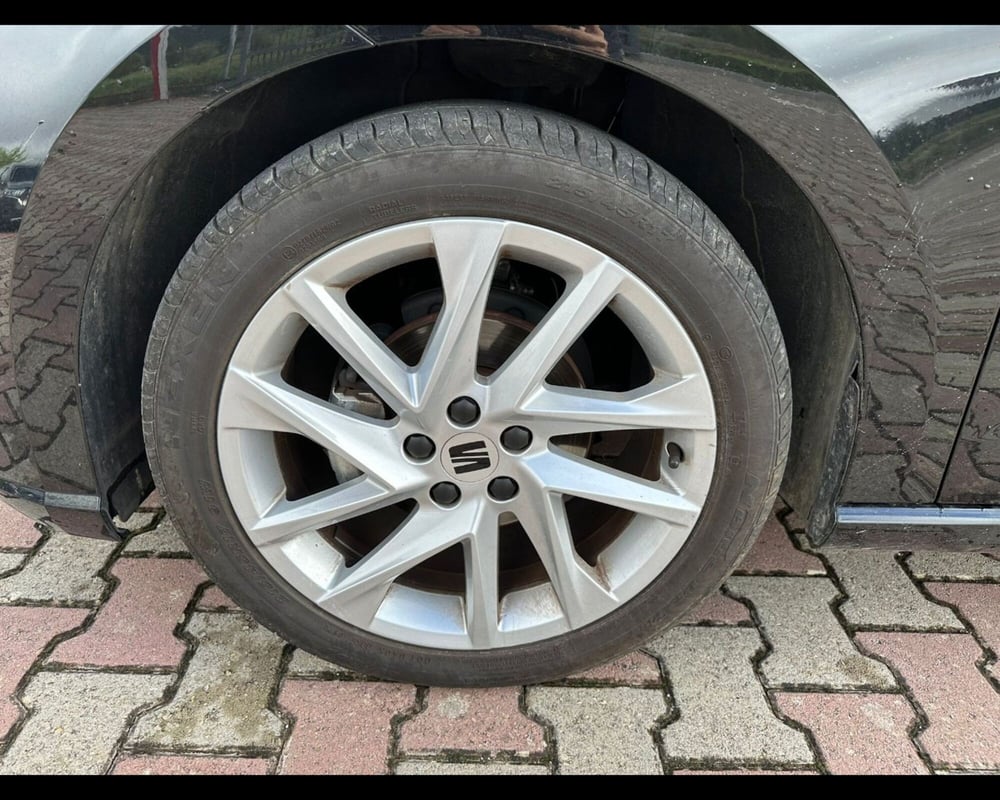 SEAT Ibiza usata a Arezzo (14)