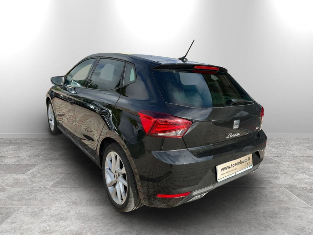 SEAT Ibiza usata a Arezzo (4)