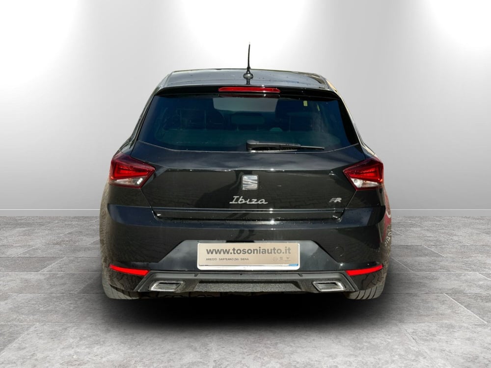 SEAT Ibiza usata a Arezzo (5)