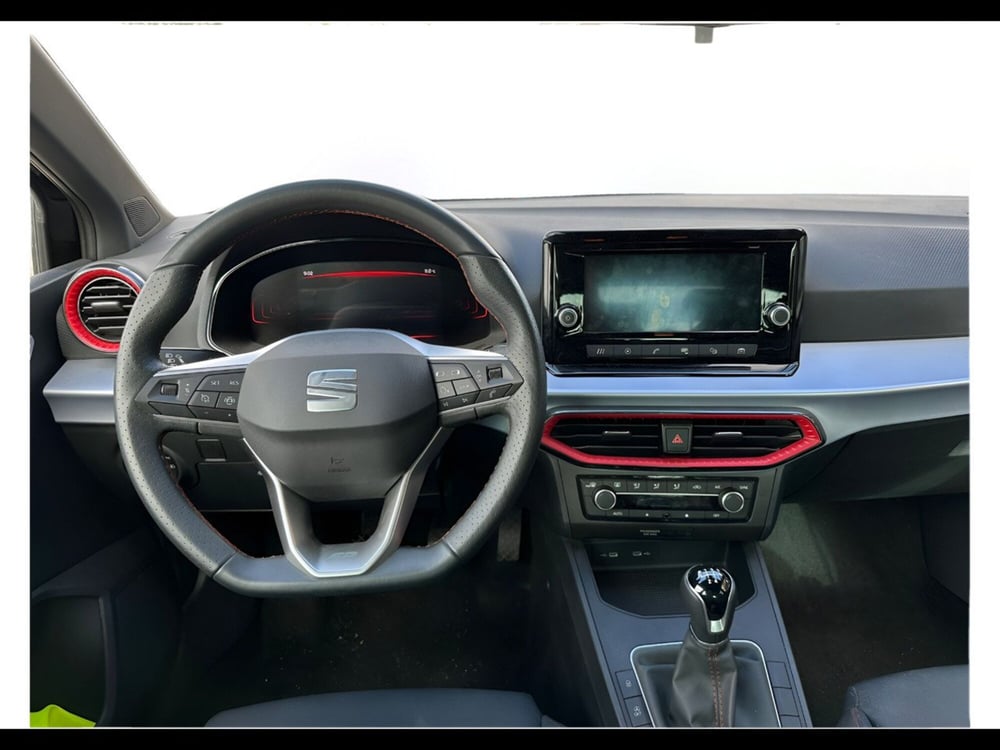 SEAT Ibiza usata a Arezzo (9)