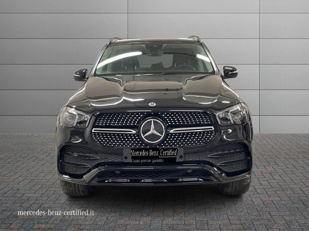 Mercedes-Benz GLE Coupé usata a Macerata (2)