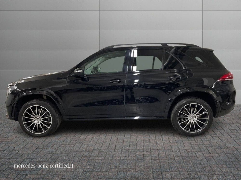 Mercedes-Benz GLE Coupé usata a Macerata (4)