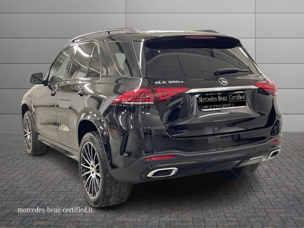 Mercedes-Benz GLE Coupé usata a Macerata (5)