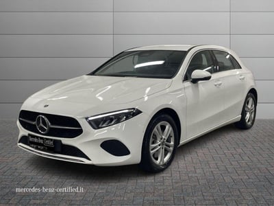 Mercedes-Benz Classe A 250 e phev Progressive Advanced Plus auto del 2023 usata a Montecosaro