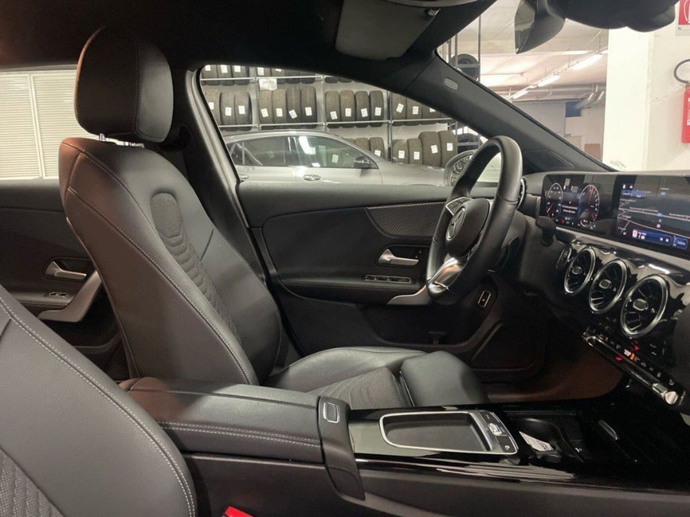 Mercedes-Benz Classe A usata a Macerata (14)