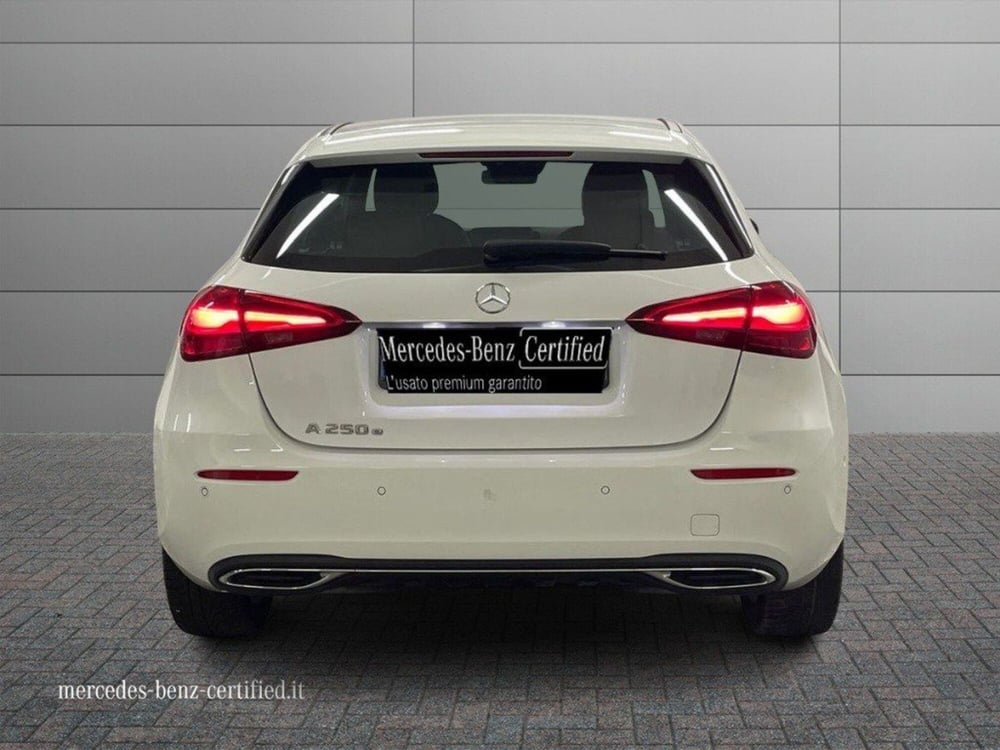 Mercedes-Benz Classe A usata a Macerata (6)