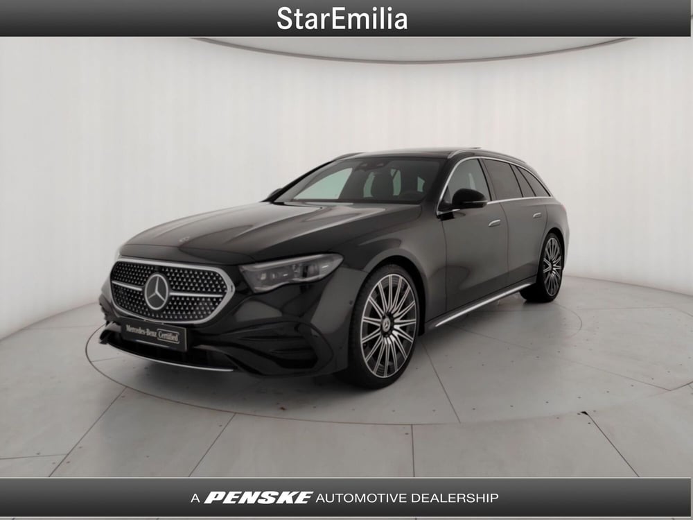 Mercedes-Benz Classe E Station Wagon usata a Bologna