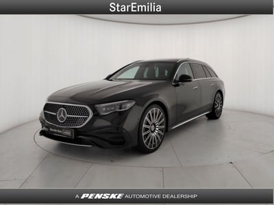 Mercedes-Benz Classe E Station Wagon 220 d AMG Line Premium Plus 4matic auto del 2024 usata a Casalecchio di Reno