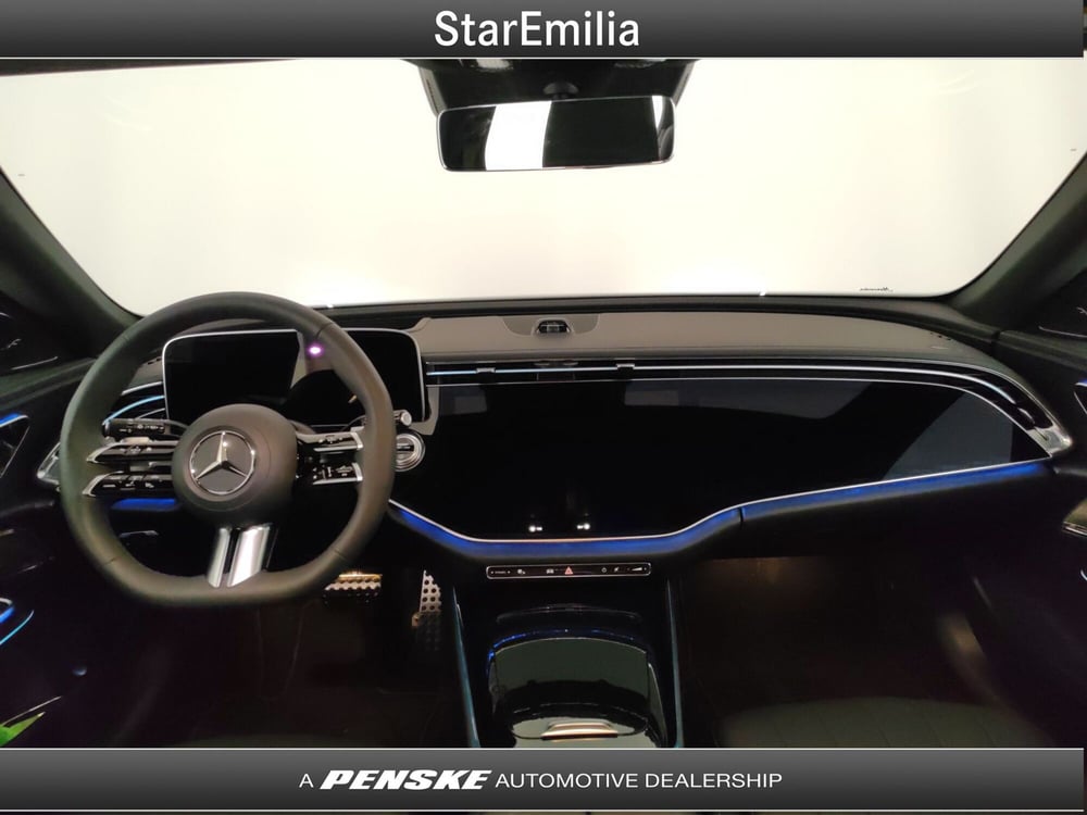 Mercedes-Benz Classe E Station Wagon usata a Bologna (11)