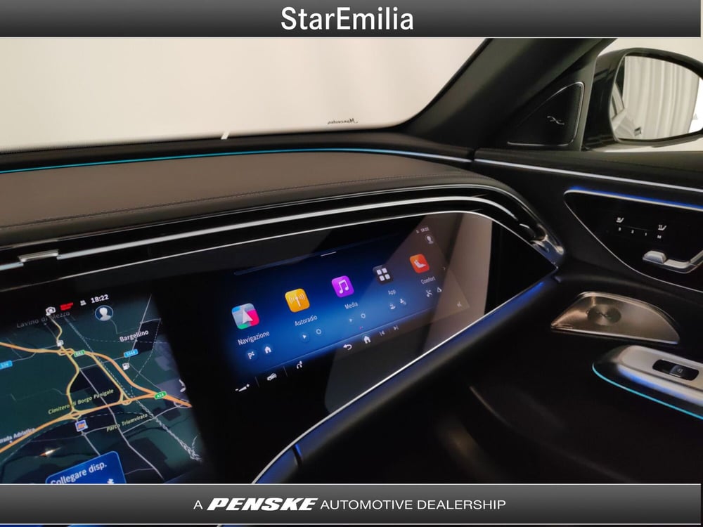 Mercedes-Benz Classe E Station Wagon usata a Bologna (14)