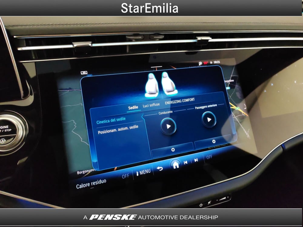 Mercedes-Benz Classe E Station Wagon usata a Bologna (19)