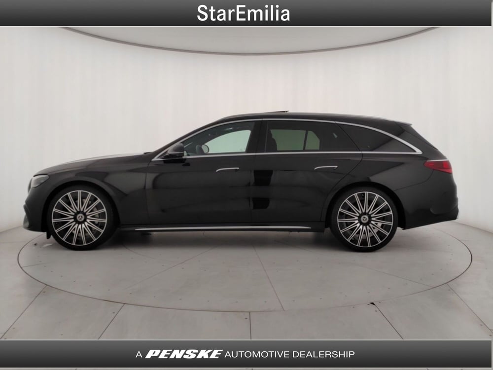 Mercedes-Benz Classe E Station Wagon usata a Bologna (2)