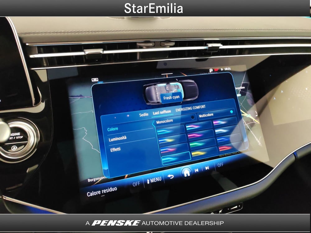 Mercedes-Benz Classe E Station Wagon usata a Bologna (20)