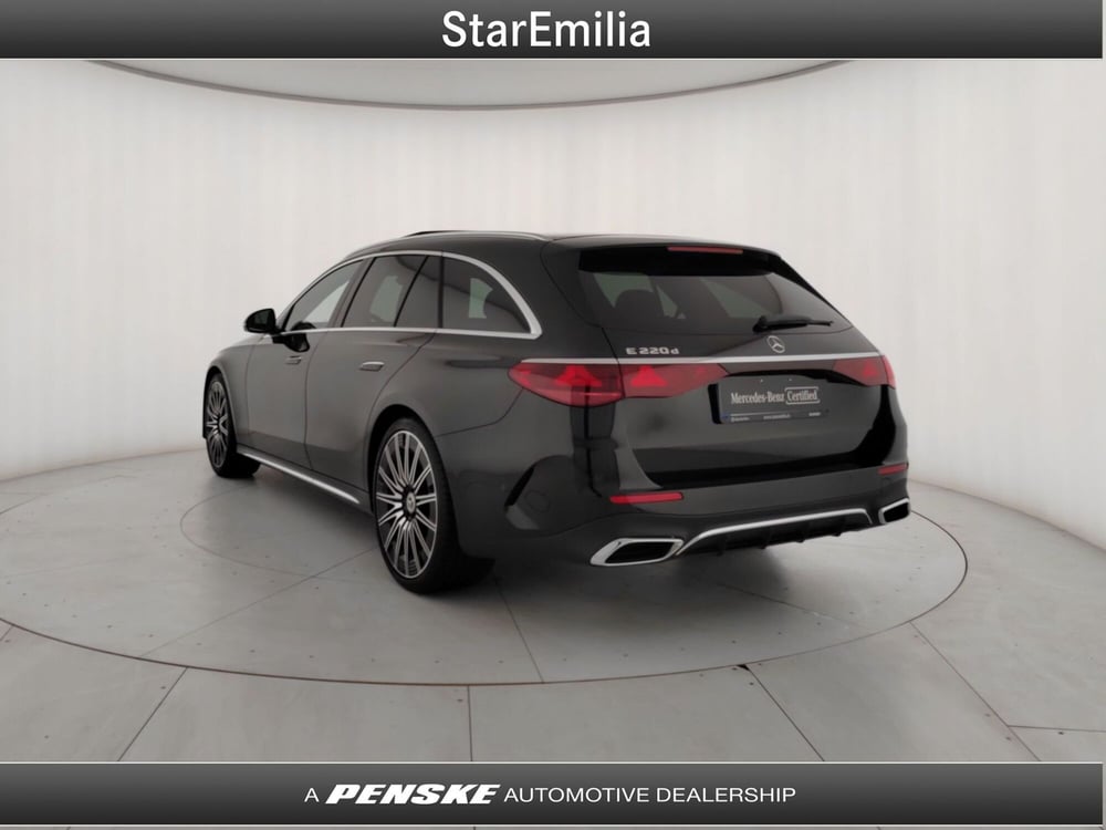 Mercedes-Benz Classe E Station Wagon usata a Bologna (3)