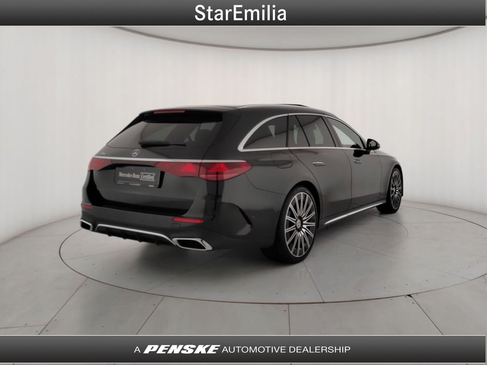 Mercedes-Benz Classe E Station Wagon usata a Bologna (5)