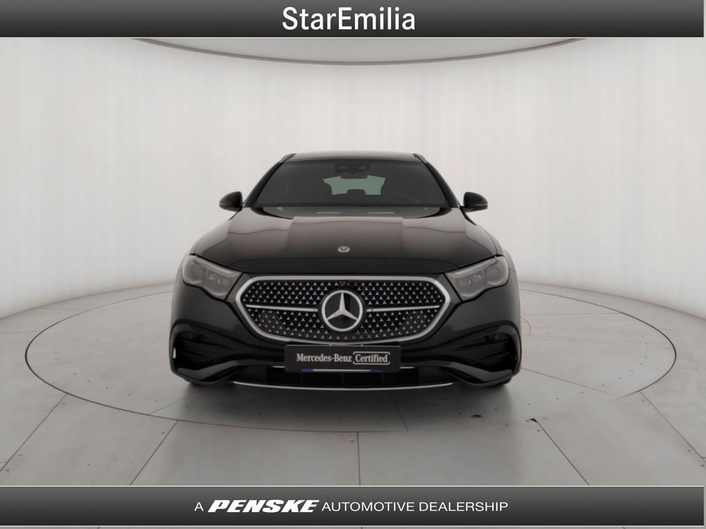 Mercedes-Benz Classe E Station Wagon usata a Bologna (7)