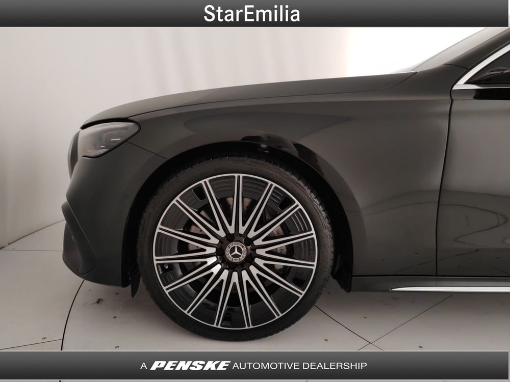Mercedes-Benz Classe E Station Wagon usata a Bologna (8)