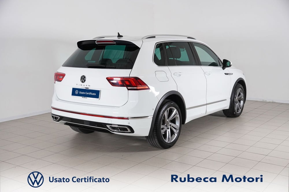 Volkswagen Tiguan usata a Perugia (4)
