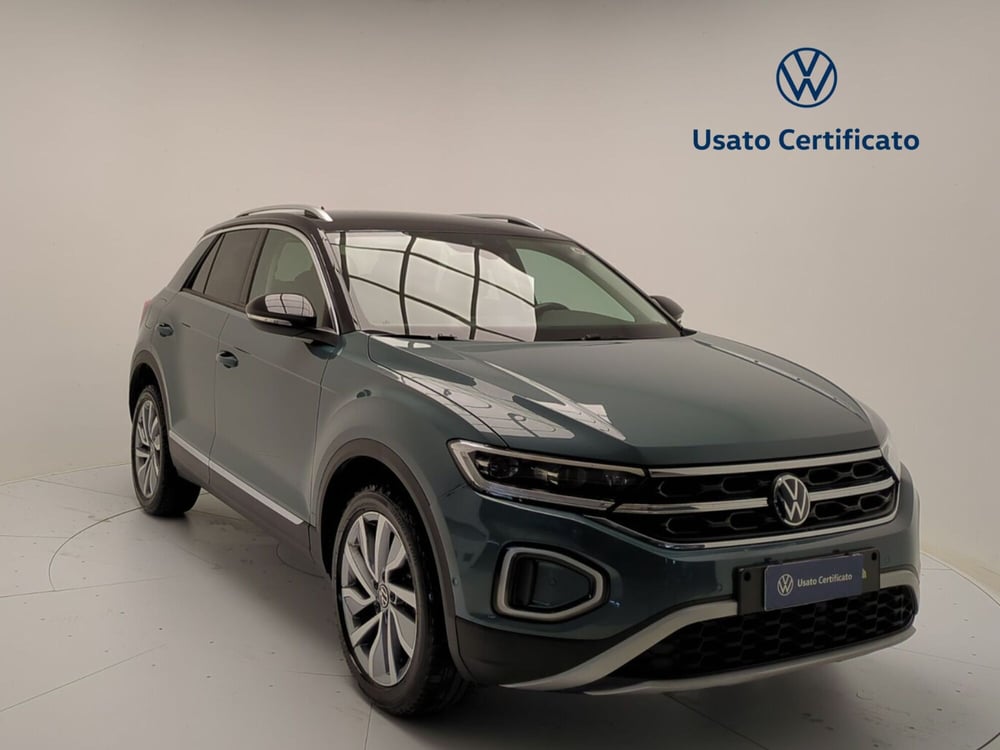 Volkswagen T-Roc usata a Avellino