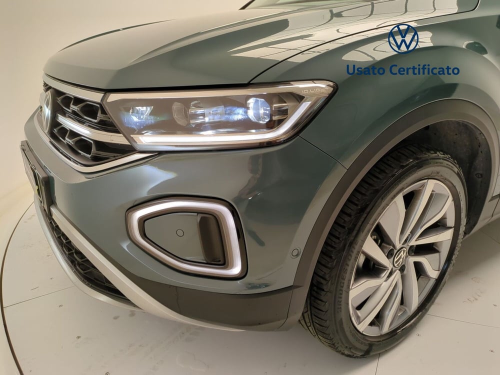 Volkswagen T-Roc usata a Avellino (8)
